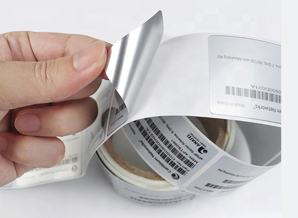 Giấy Decal xi bạc giá rẻ