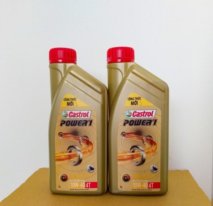 In tem nhãn dầu nhớt đẹp